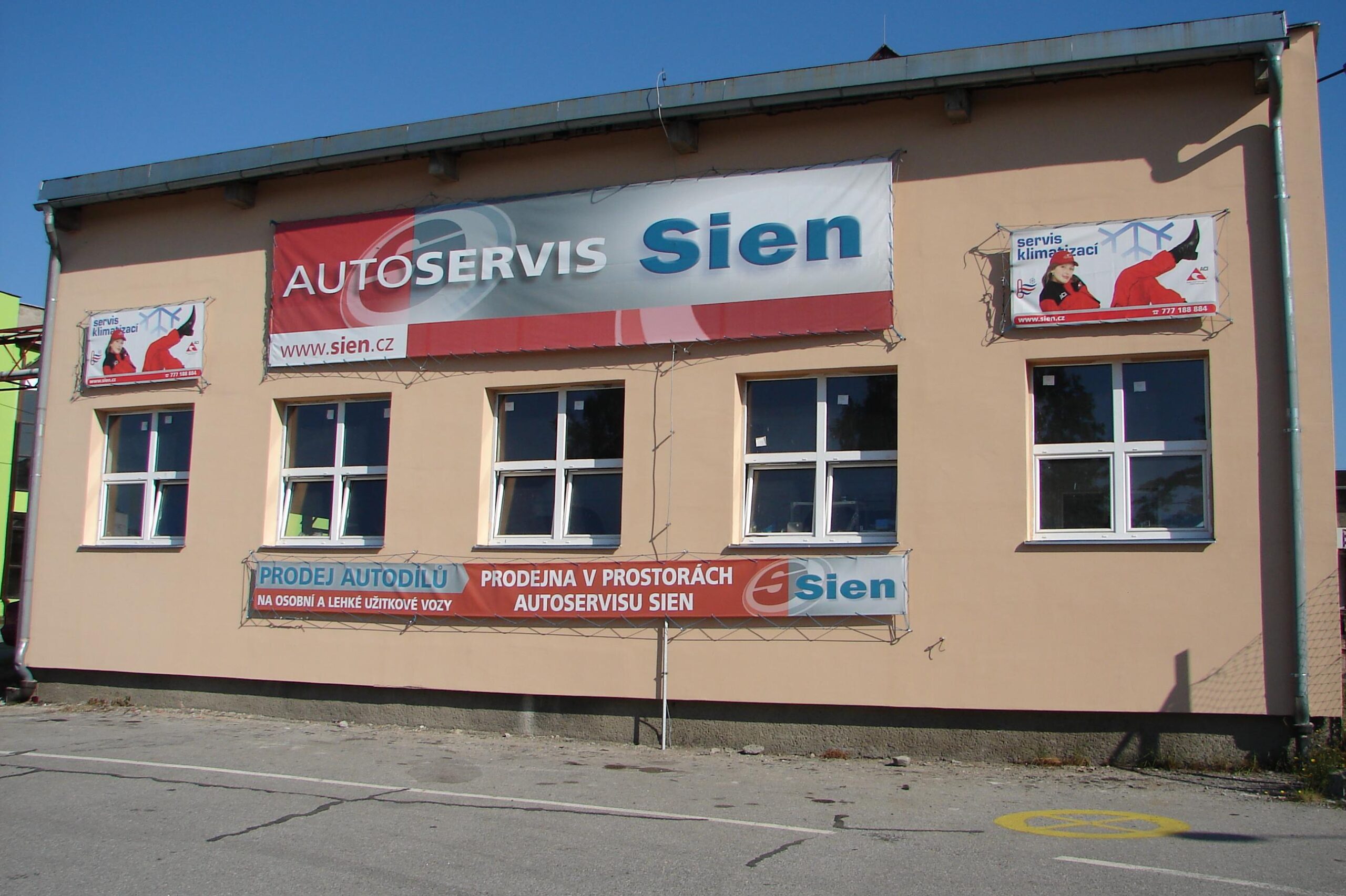 Sien solution, a.s.