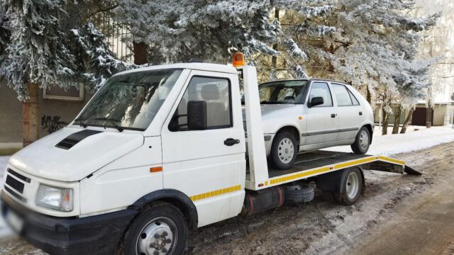 Autoservis – Pavel Odvárka