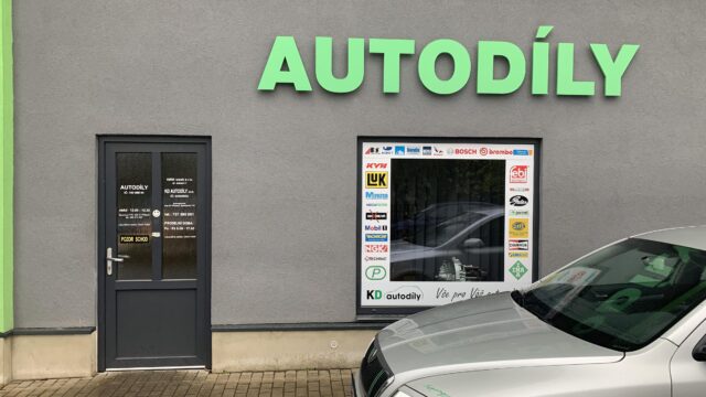 Autoservis David Kubát