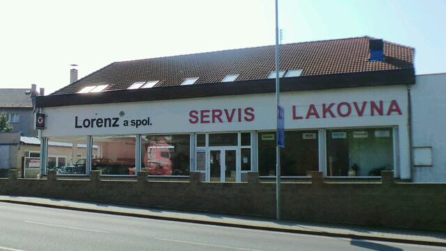 Autoservis Lorenz a spol.