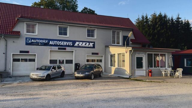 Autoservis ROX Motorworks